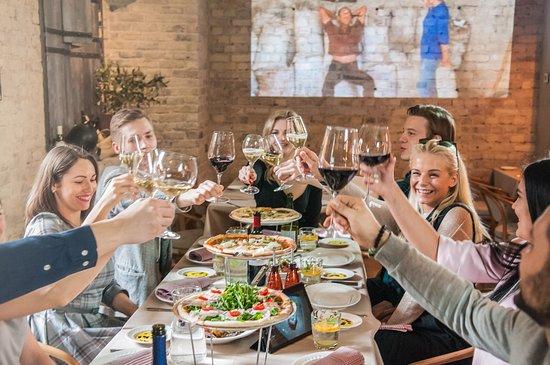 Italissimo restaurant